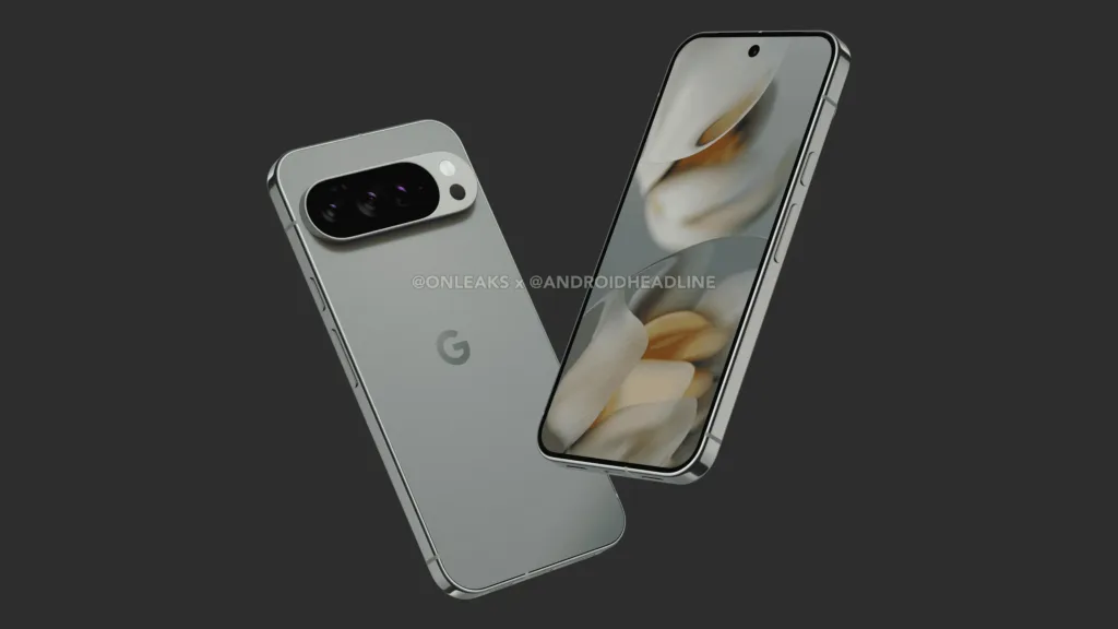 Specifikace Pixel 10 Pro a 10 Pro XL