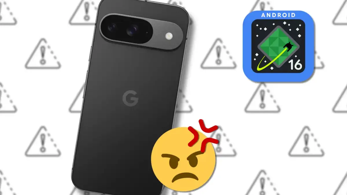 Pozor: Android 16 dělá neplechu na Pixelech. Tlačítka i gesta přestávají reagovat