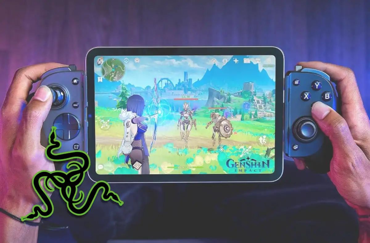 Razer Kishi V3 řada