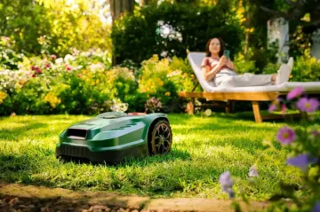 Robotická sekačka PARKSIDE PAMRC 250 A1 City