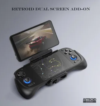 Retroid Dual Screen Add-On