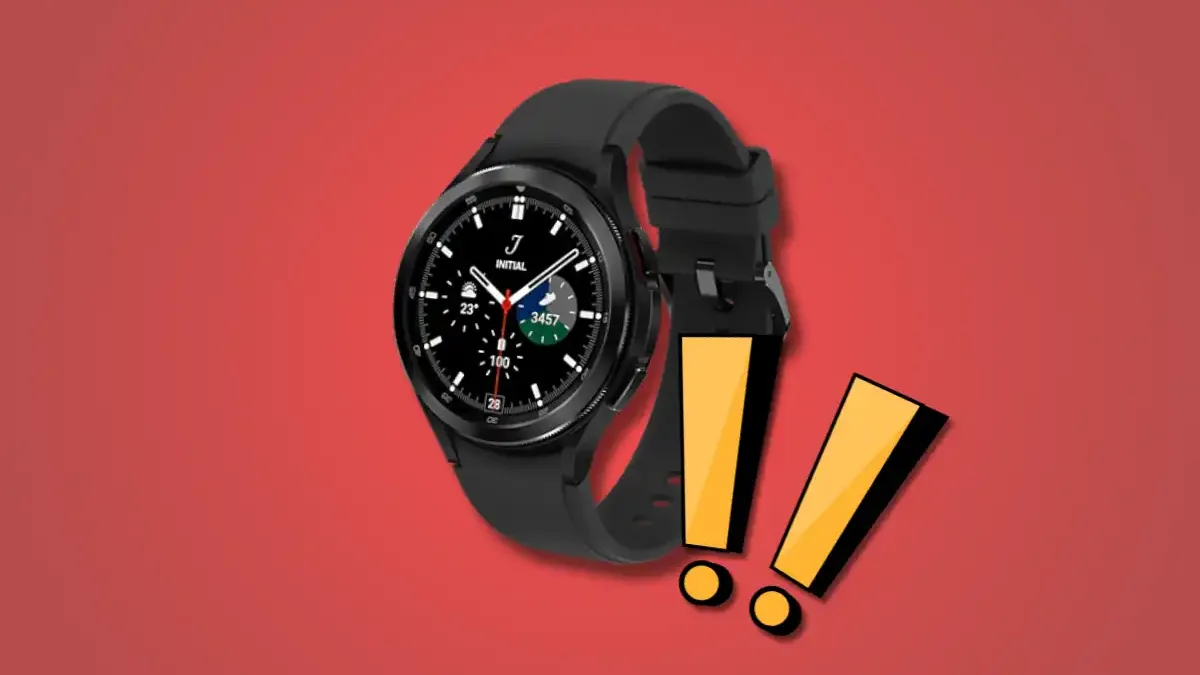 Je čas říct sbohem? Samsung Galaxy Watch4 selhávají stále většímu množství uživatelů