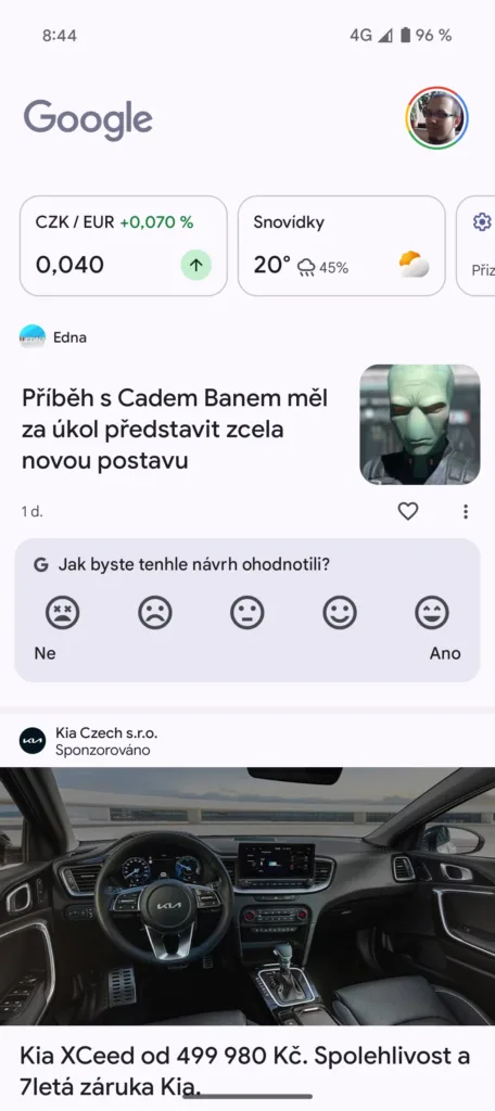 Google Pixel 9a google