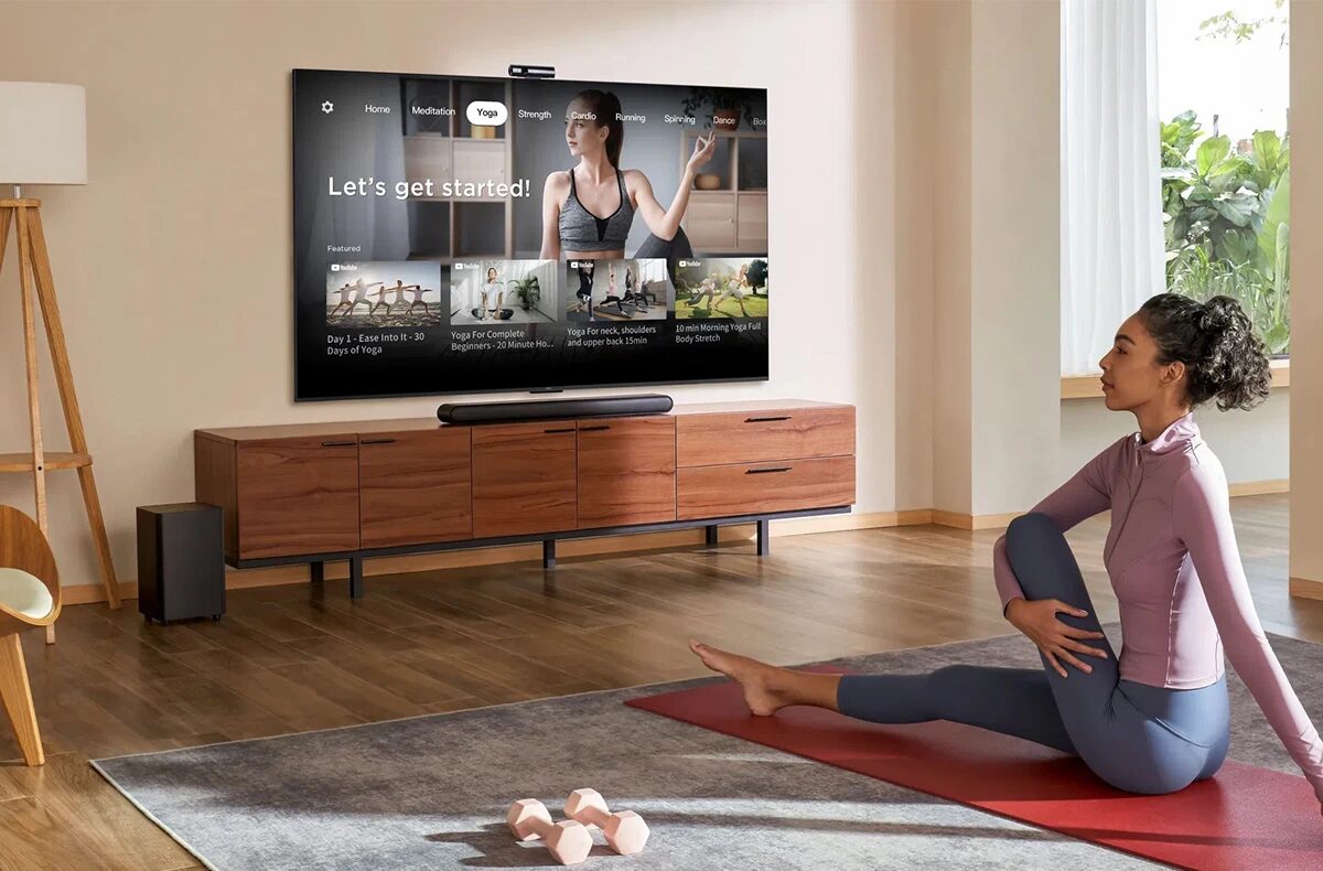 TCL 4K Miniled tv