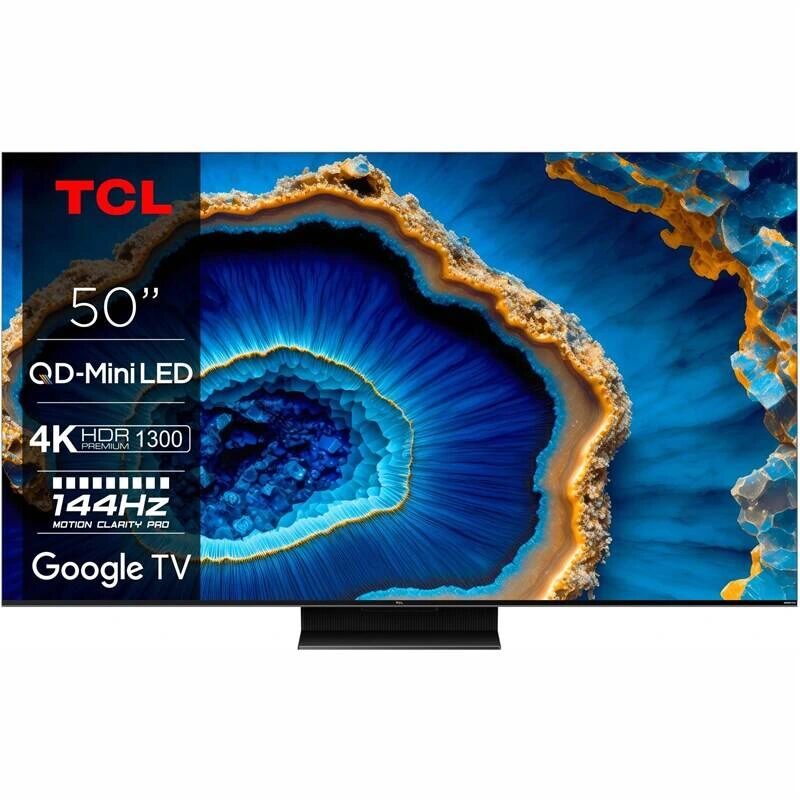 TCL 50C805 sleva