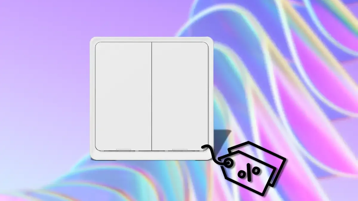 Chytrý spínač TESLA Smart Switch Dual teď pořídíte výrazně levněji! Co všechno do chytré domácnosti přinese?