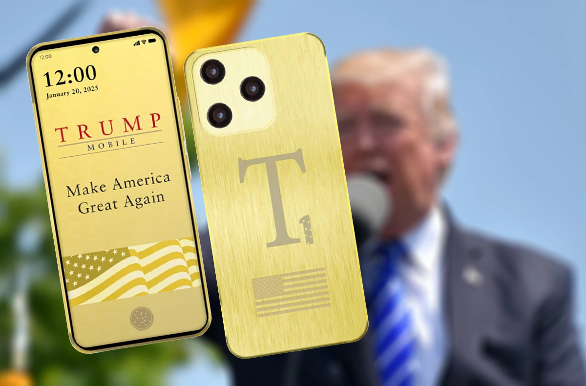Trump Phone T1