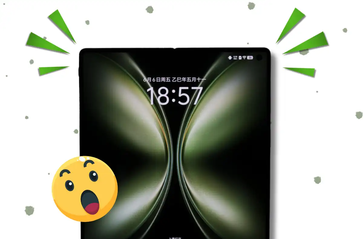 Vivo X Fold 5