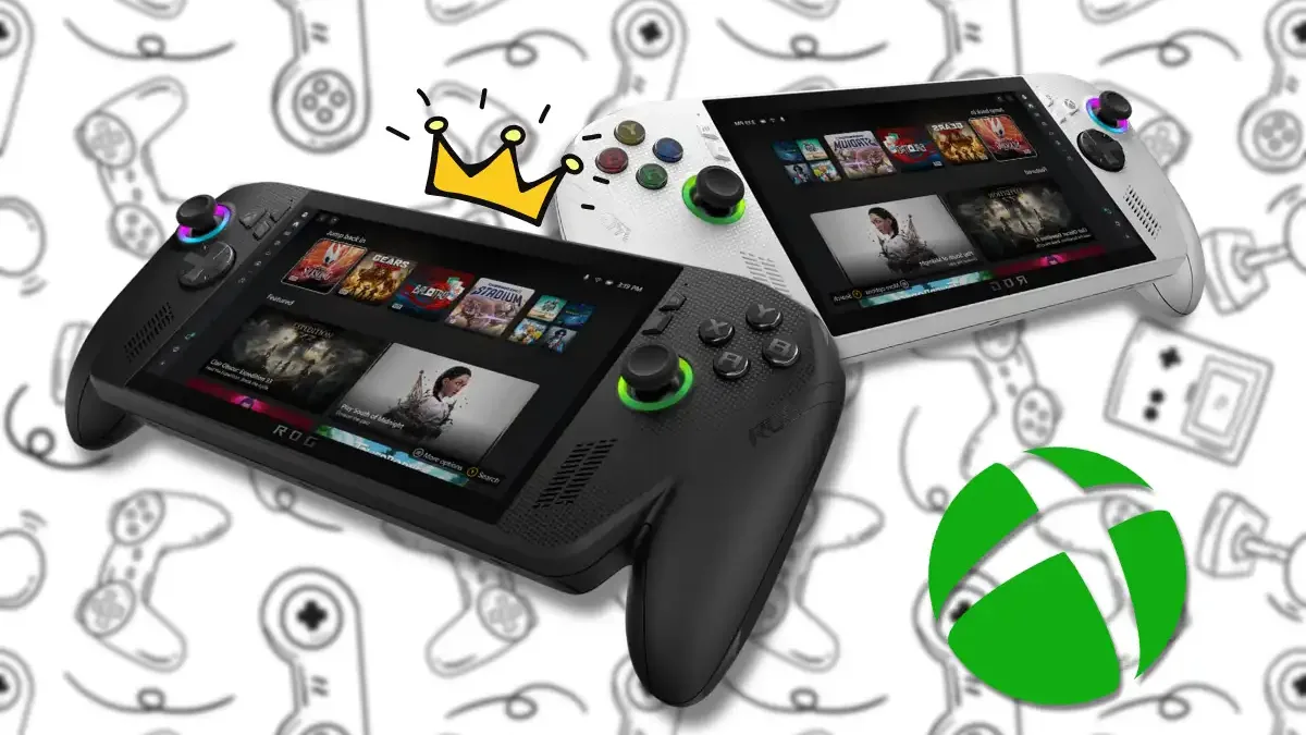 Tahle novinka je teď středem pozornosti: ROG Xbox Ally jsou dvě zařízení, která mění hru. Podívejme se na ně!