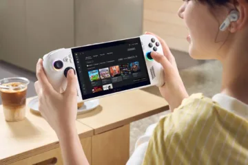 ROG Xbox Ally v akci