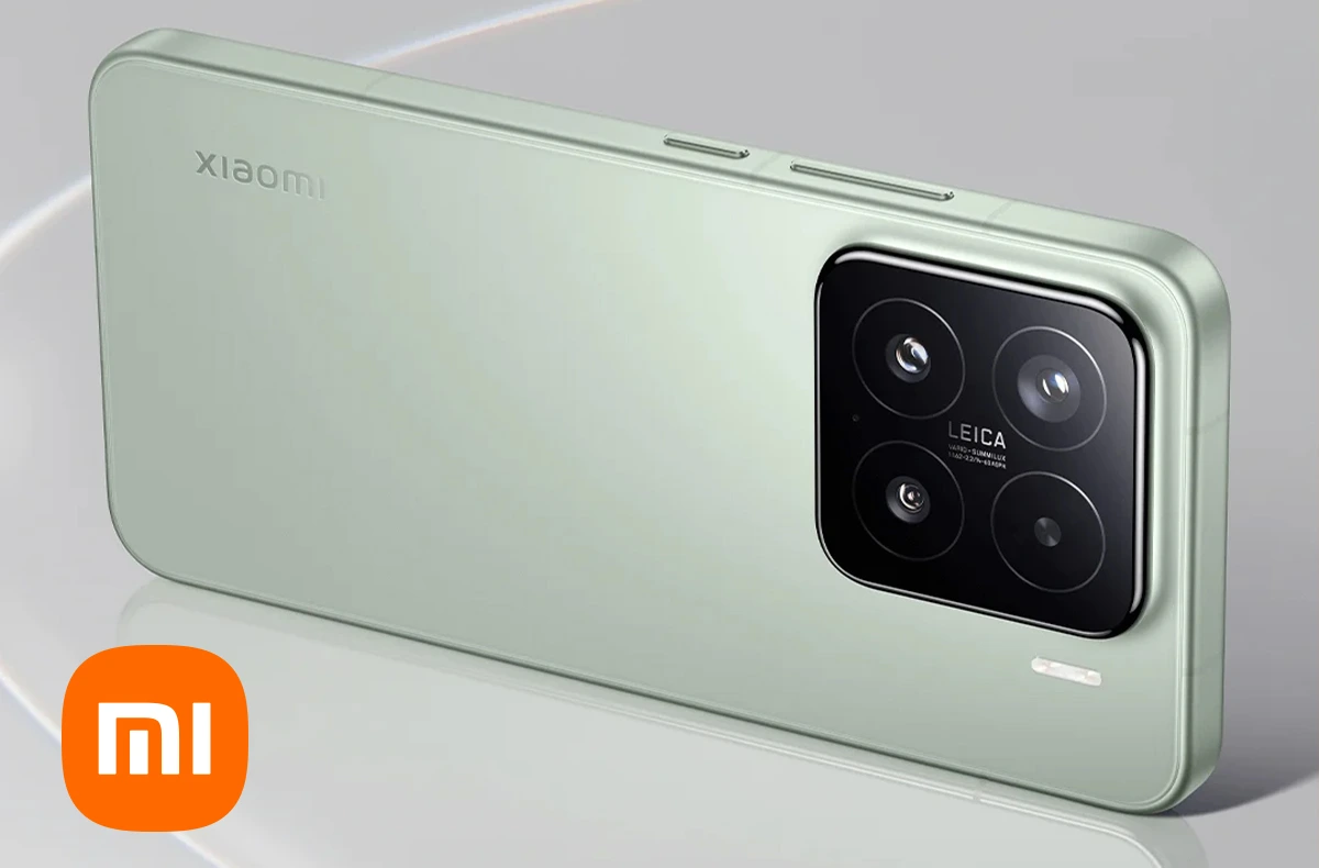 Xiaomi 16 green