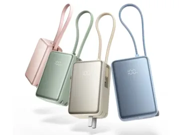 Xiaomi 3v1 powerbanka