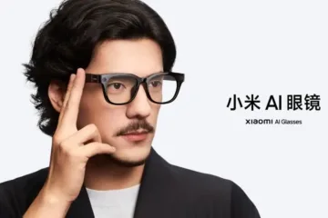 Xiaomi AI Glasses