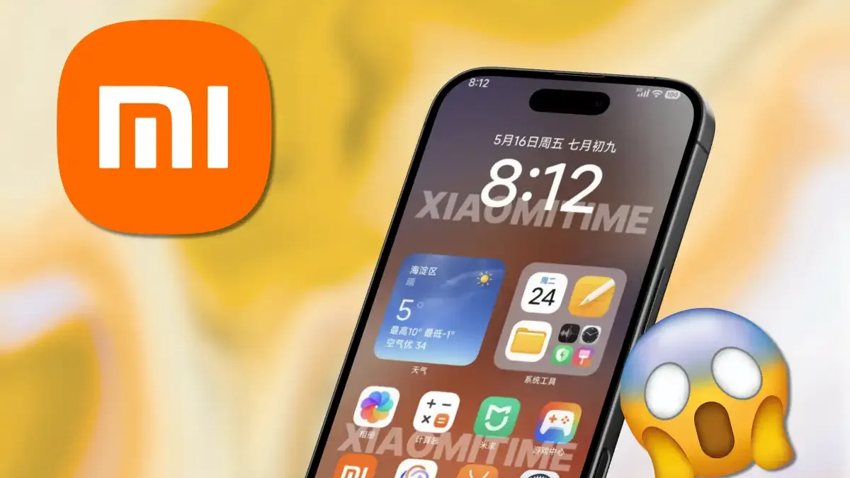Takhle bude vypadat HyperOS 3! Nová nadstavba Xiaomi odhaluje nové ikony i rozvržení