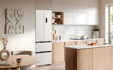 Xiaomi Mijia French-style 400L lednice