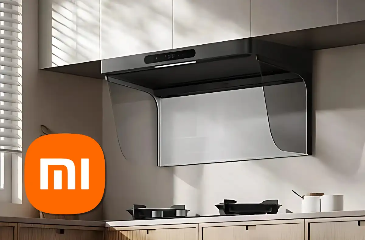 Xiaomi Mijia digestoř