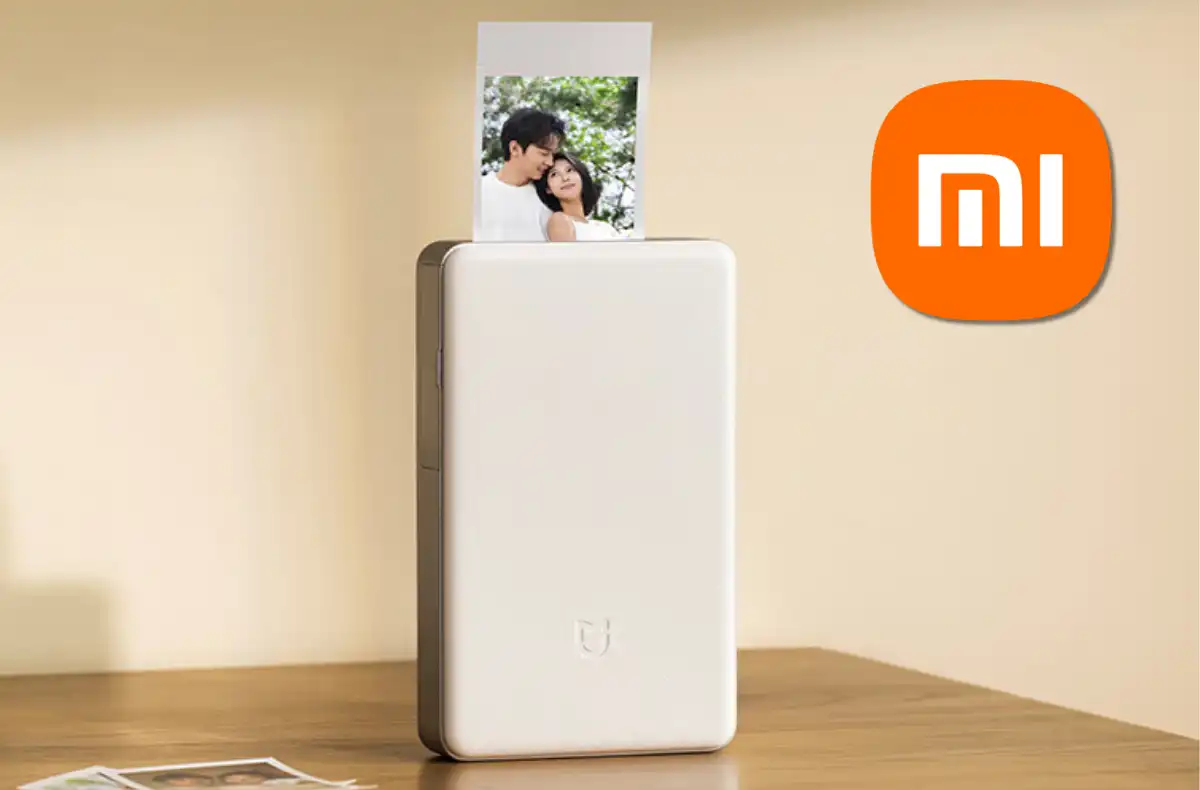 Xiaomi Mijia fototiskárna
