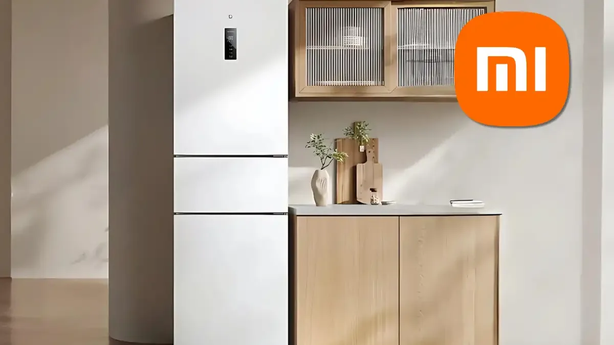 Xiaomi představuje chytrou lednici Xiaomi Mijia 271L. Na své malé rozměry dokáže překvapit!