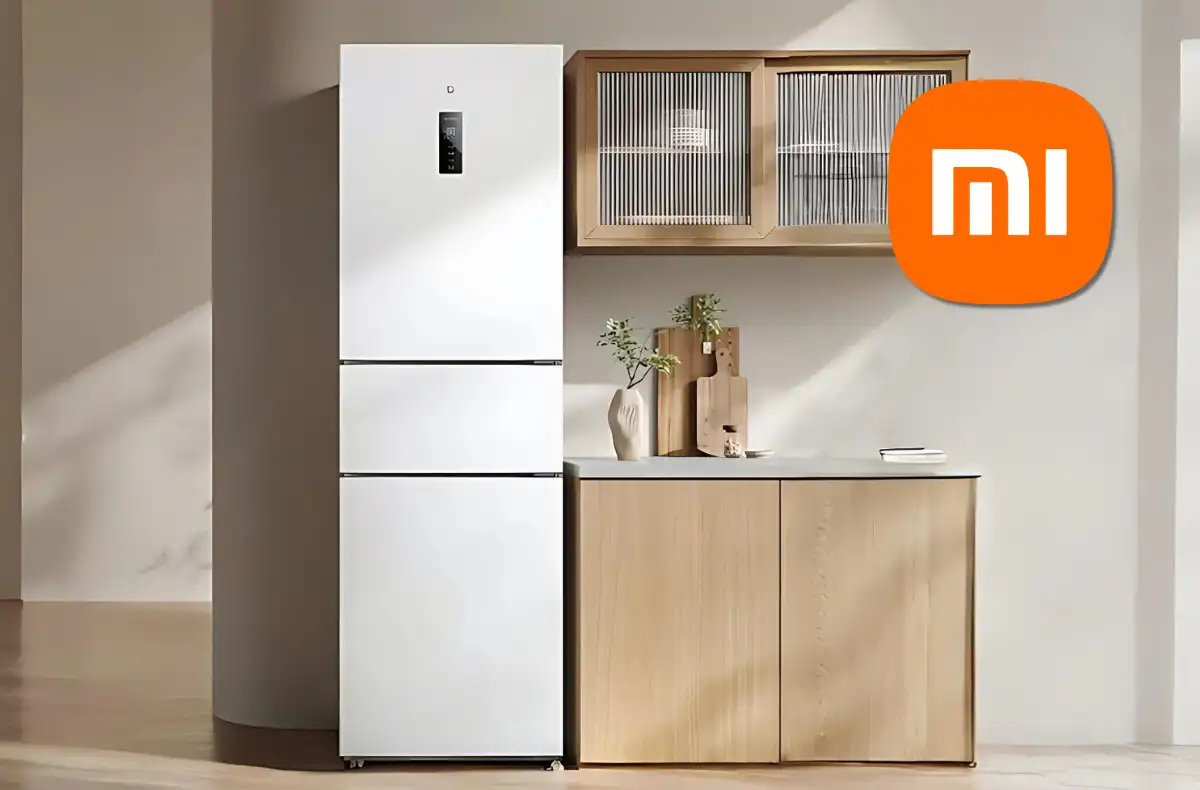 Xiaomi Mijia lednice