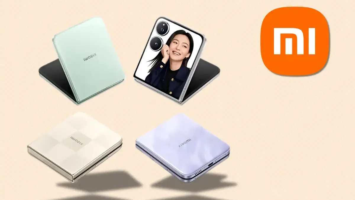 Xiaomi MIX Flip 2 chce být víc než jen další véčko! Co všechno prozradily nejnovější úniky?