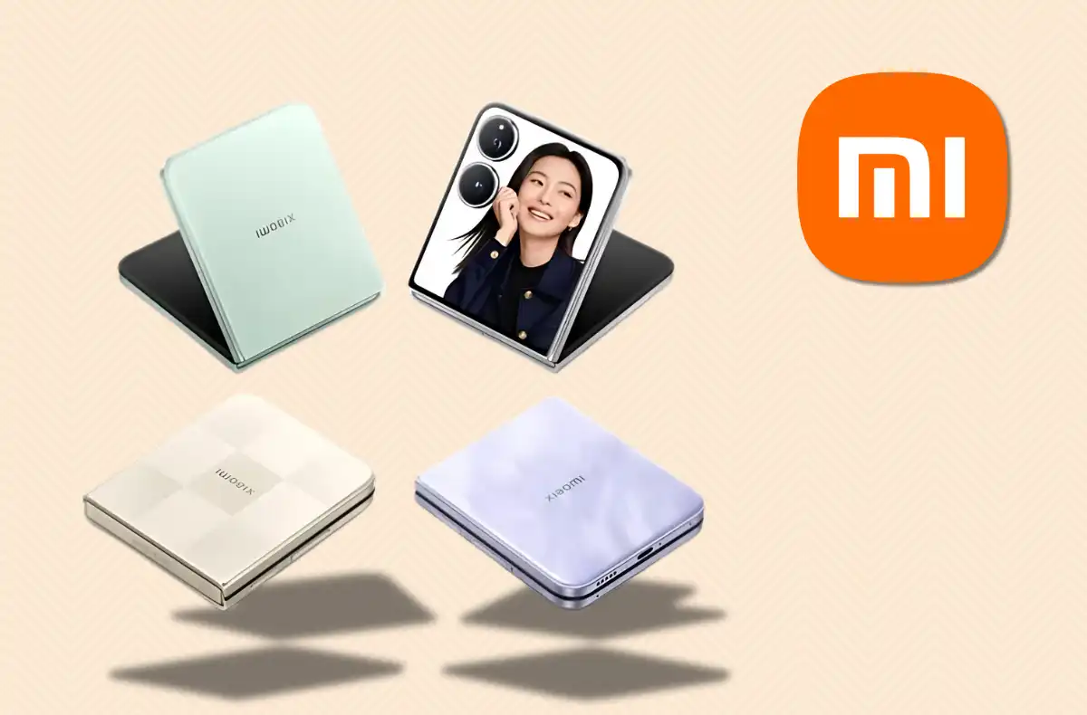 Xiaomi Mix Flip 2 poslední úniky před vydáním