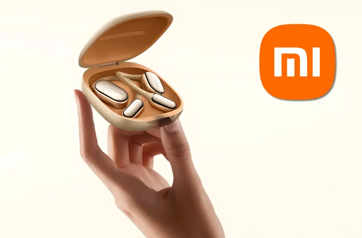 Xiaomi Open Earphones Pro s logem
