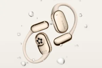 Xiaomi Open Earphones Pro s vodou