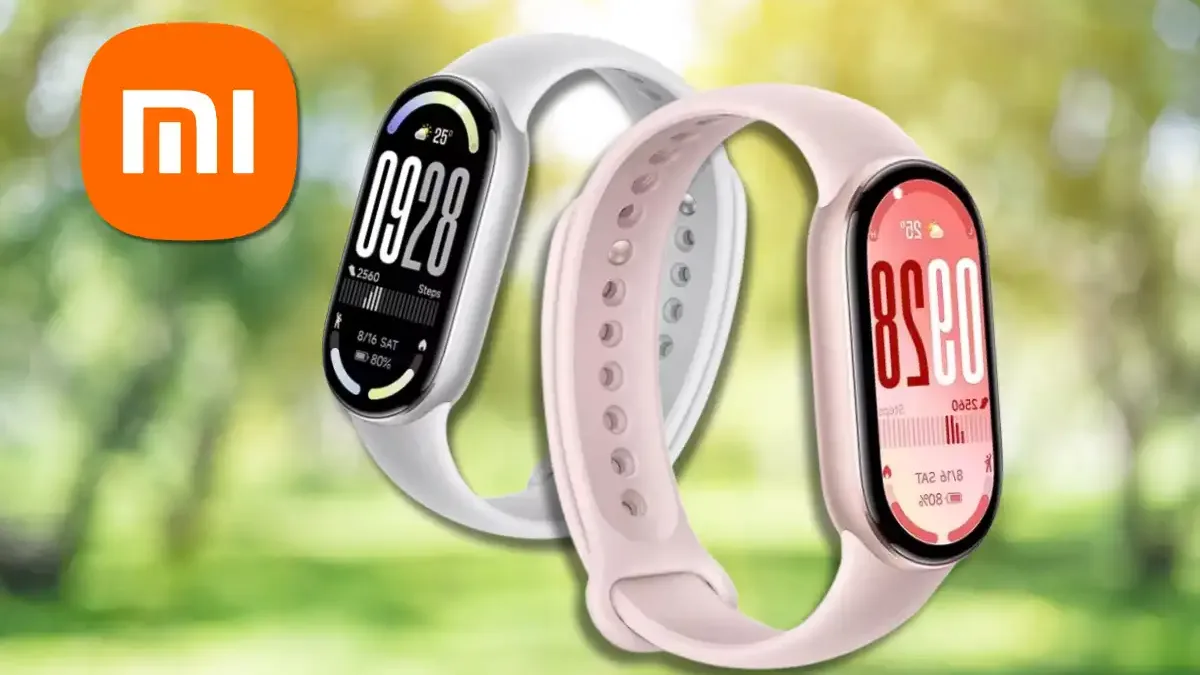 Xiaomi Smart Band 10 se chystají do Evropy! Nabízí větší displej i lepší výdrž