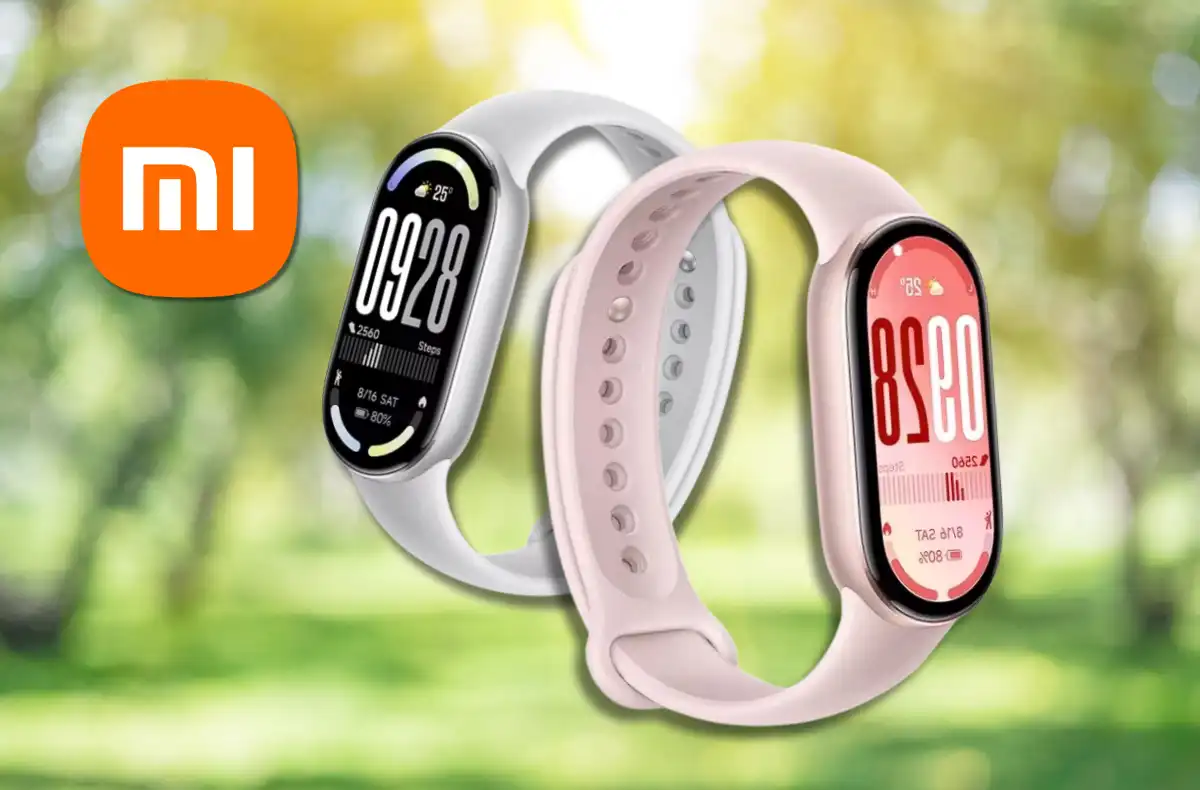Xiaomi Smart Band 10