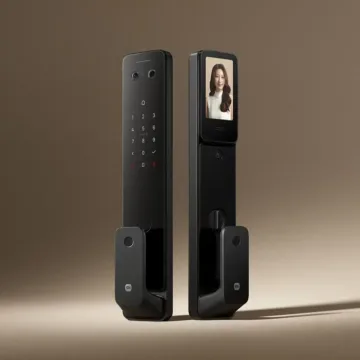 Xiaomi Smart Door Lock 2 Large Screen Cat Eye edition