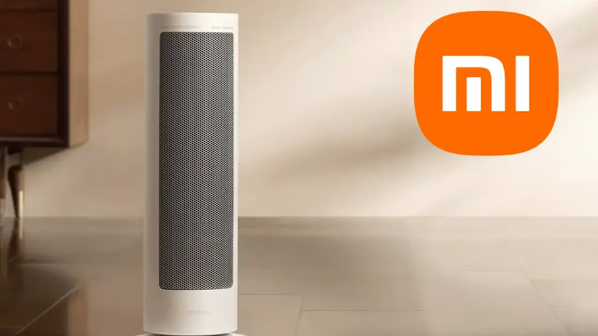 Tento chytrý Xiaomi ohřívač ovládnete appkou i hlasem! Navíc to vypadá, že přijde globálně. Co nabídne?
