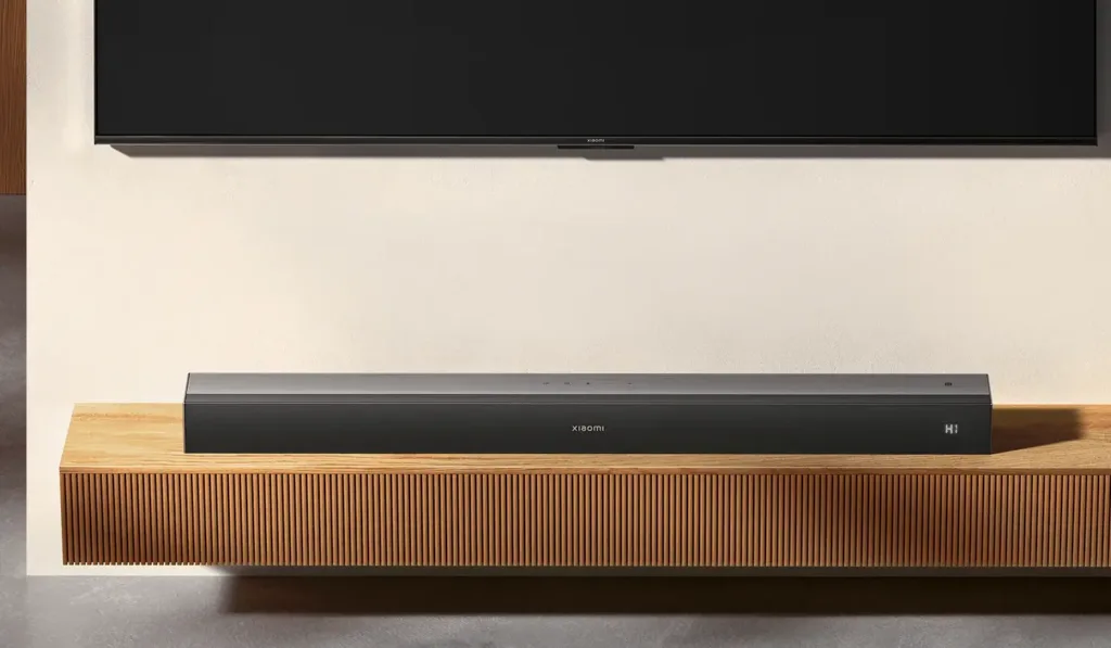 Xiaomi Soundbar Pro 2.0 ch pod televizi