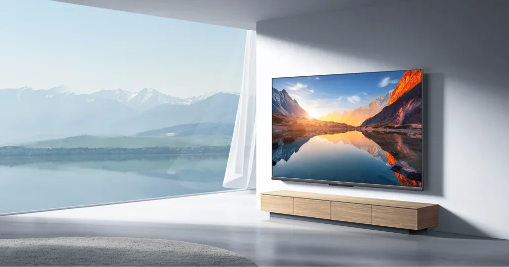 Xiaomi TV A 43 televize akce