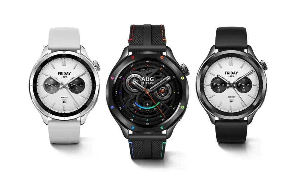 Xiaomi Watch S4