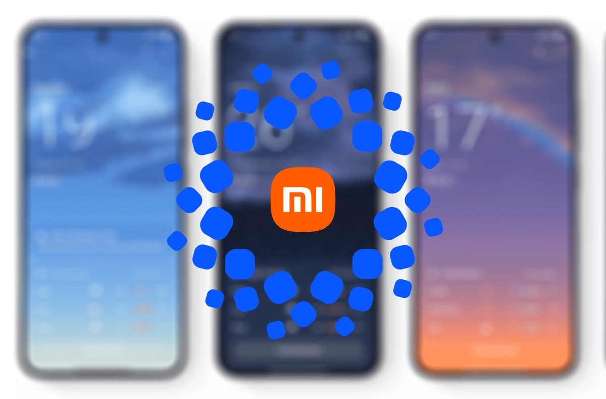 Xiaomi hyperos