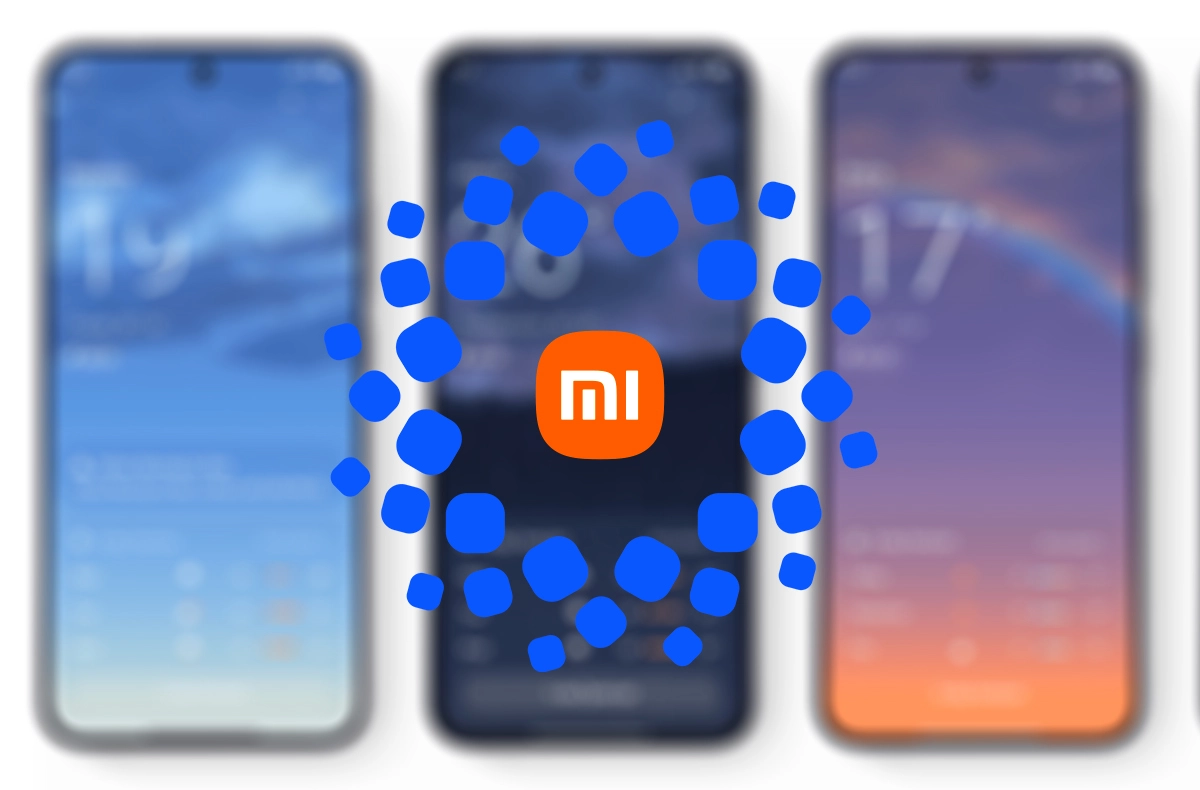 Xiaomi hyperos
