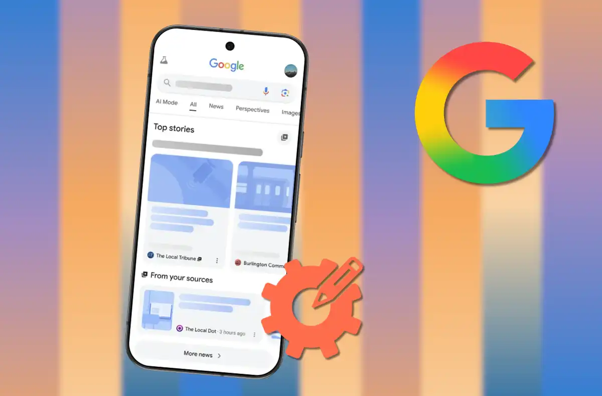 Zprávy Google chystají personalizaci