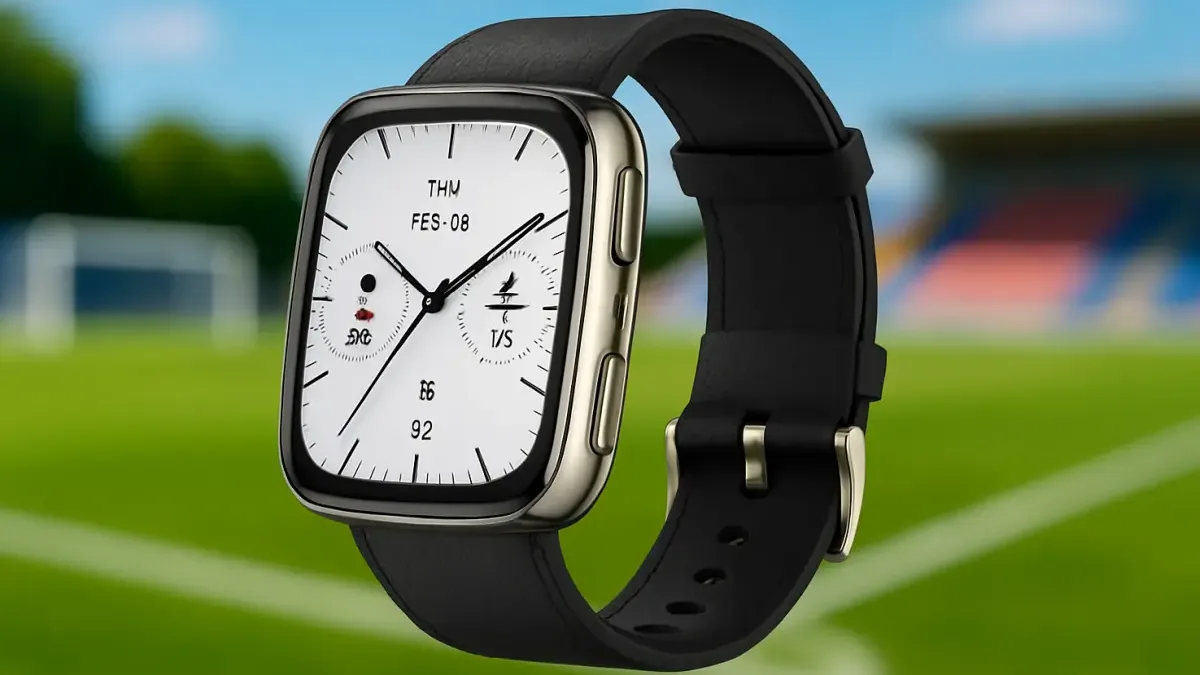 Dobře vybavené Amazfit Active 2 dostanou hranatého sourozence. Máme obrázky i specifikace
