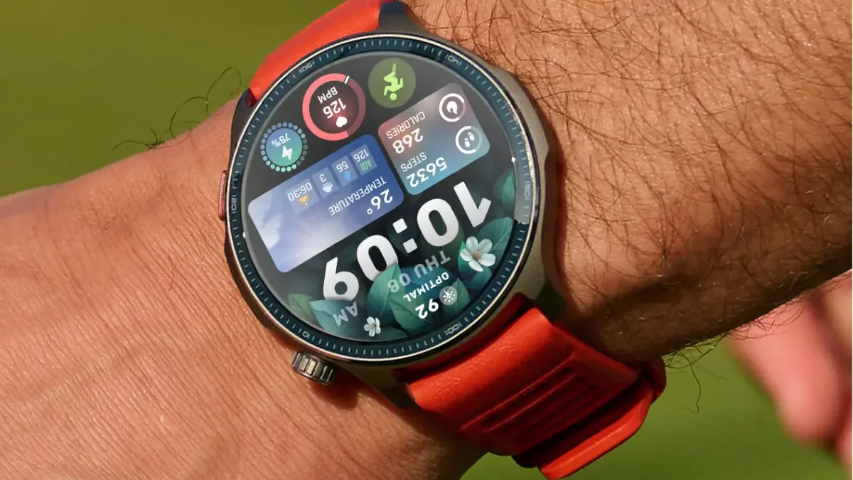 Amazfit Balance 2 míří do Česka. Mají špičkovou výdrž, AMOLED a zajímavé sportovní funkce