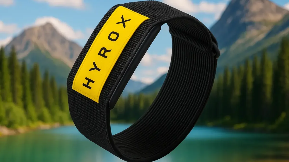 Amazfit Helio Strap vyhodnotí, zda jste připraveni na aktivitu. Cílí hlavně na sportovce