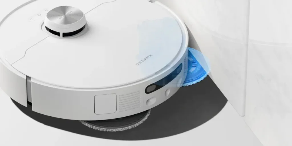 dreame l40 ultra vytirani pod nabytkem