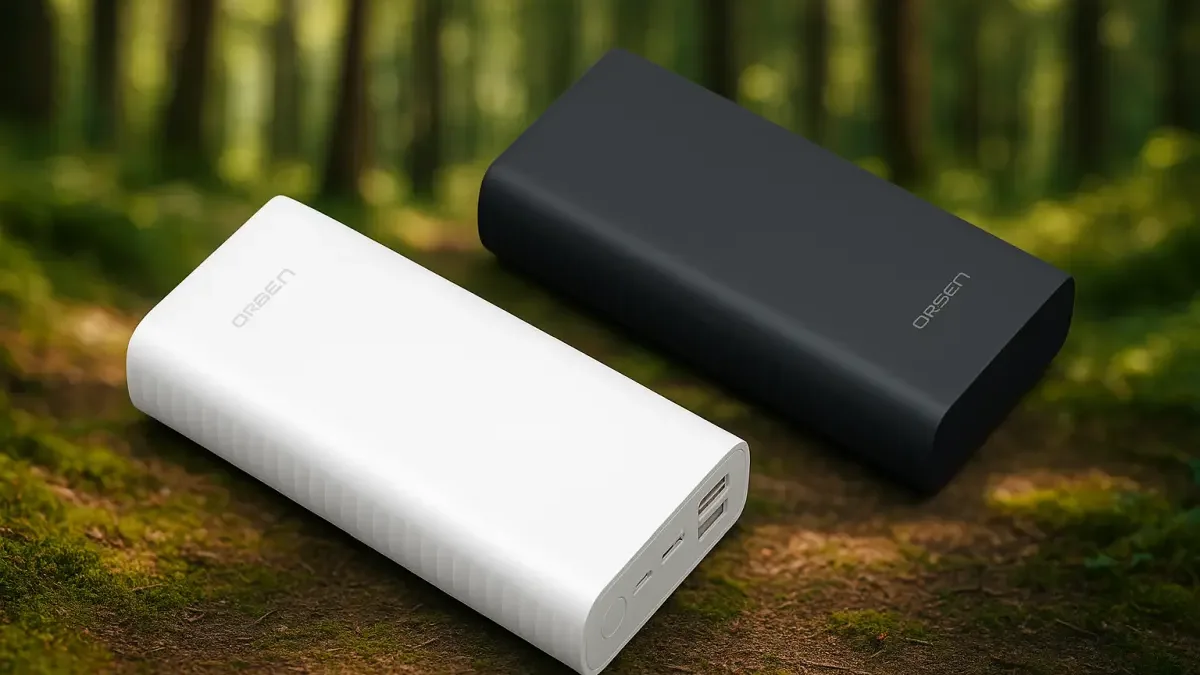 Alza pořádně zlevnila tuto 20 000mAh powerbanku. Nyní stojí jen 299 Kč