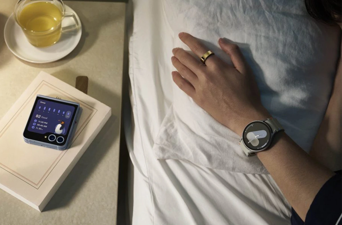 galaxy watch spanek