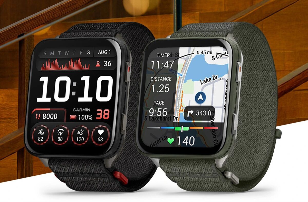 garmin venu x1 chytré hodinky