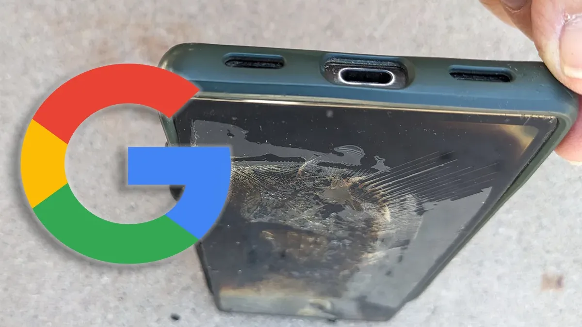 Baterie Pixelu 6a hrozí vznícením. Kupte si raději nový telefon nebo baterii aspoň vyměňte, říká Google