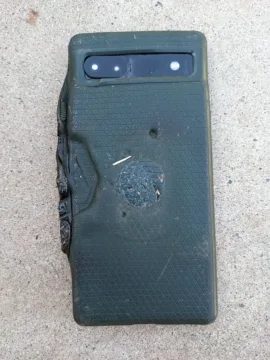 google pixel 6a ohorely 3