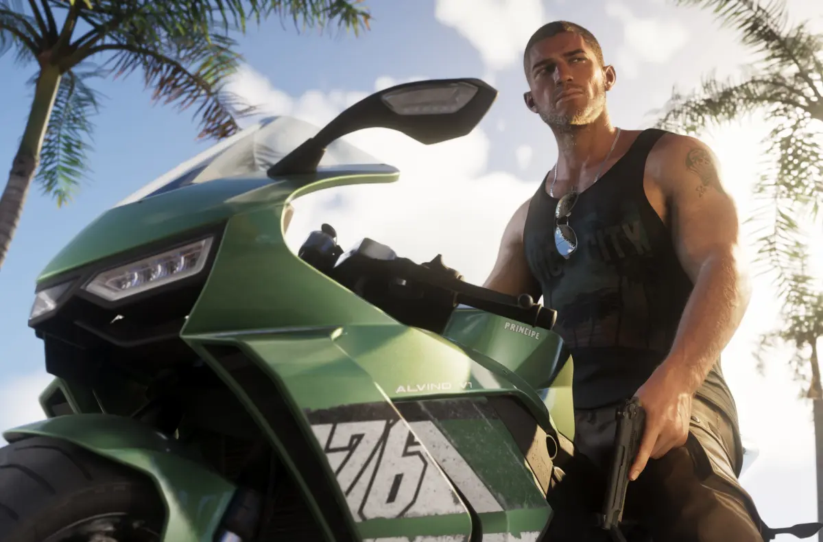 grand theft auto 6 jason duval se zbrani a motorkou