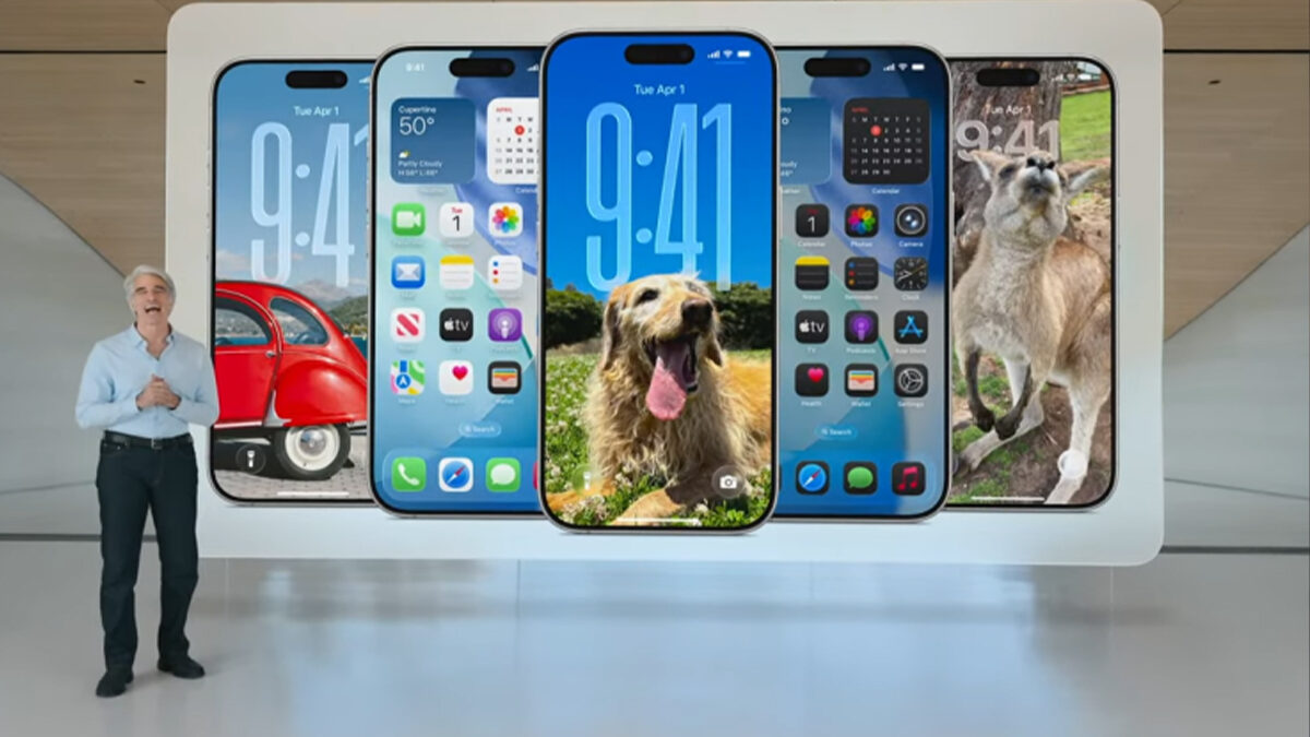 iOS 26 je tu! Mění iPhone k nepoznání a přináší hromadu nových funkcí