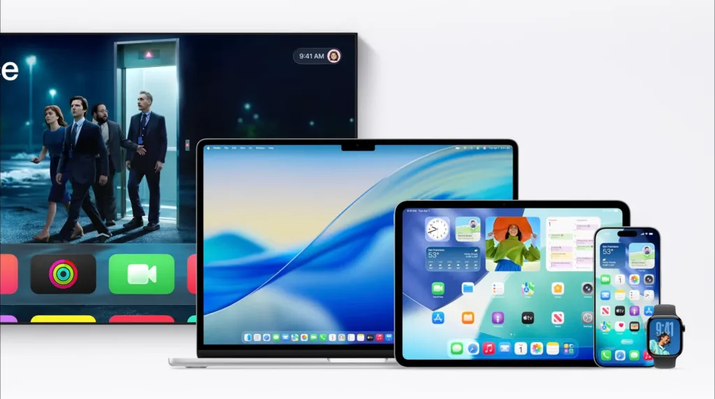 ios 26 ekosystem