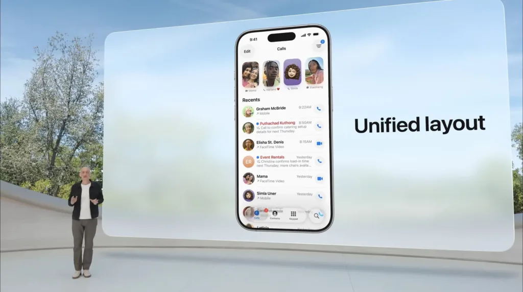 ios 26 wwdc